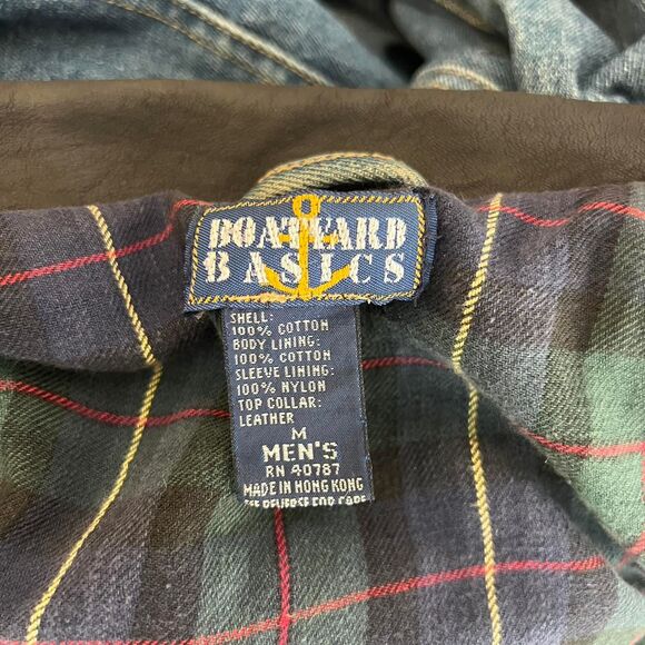 Unbranded Women's Blue and Navy Jacket - Picture 3 of 3